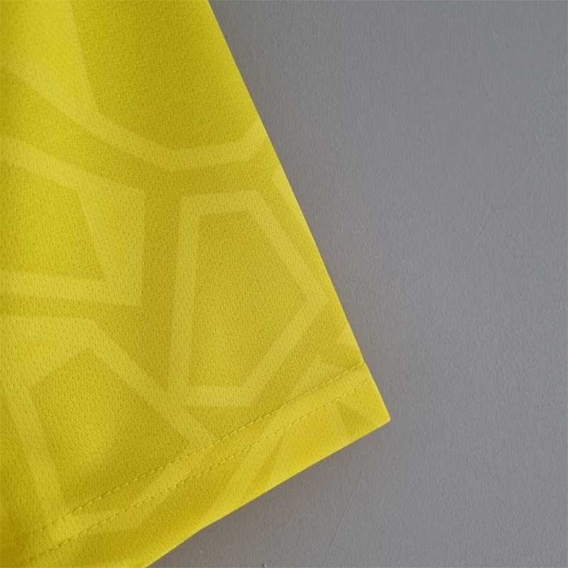 Maillot Colo Colo yellow Gardien 22/23