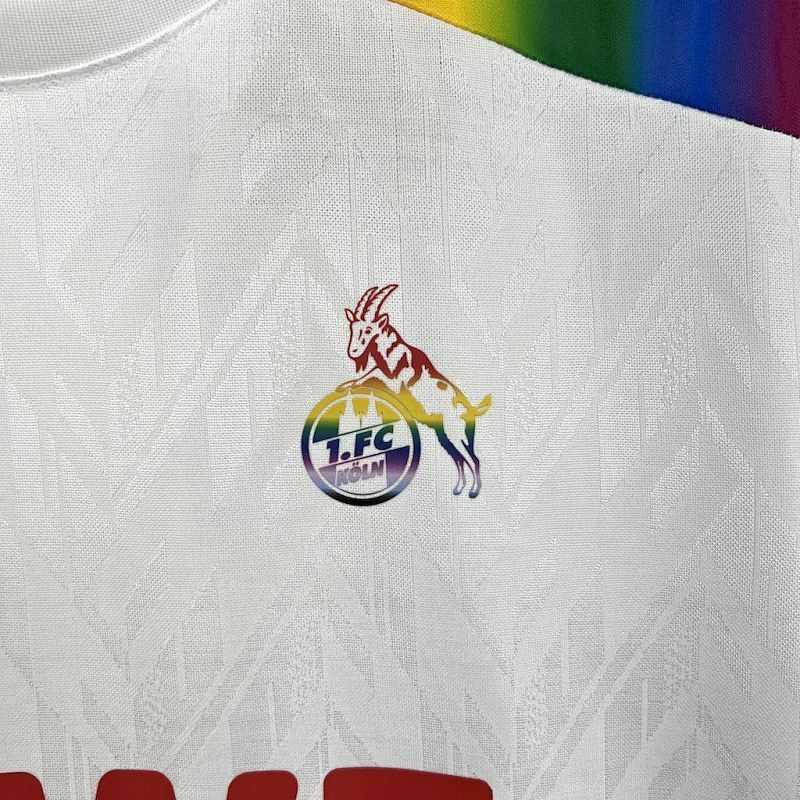 Maillot FC Kln x Édition spéciale 25/26
