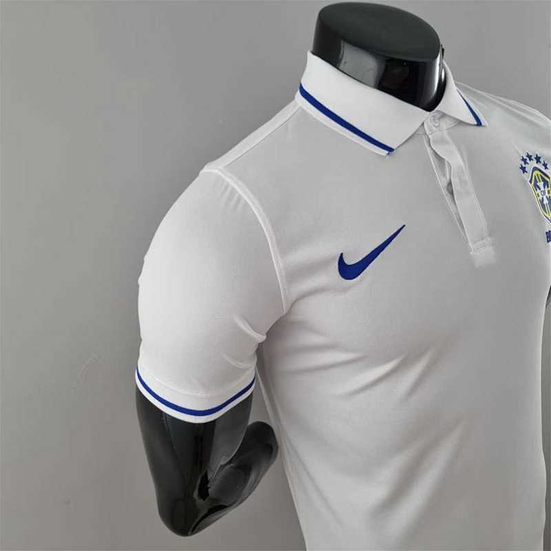 Polo Brésil Blanc (2)