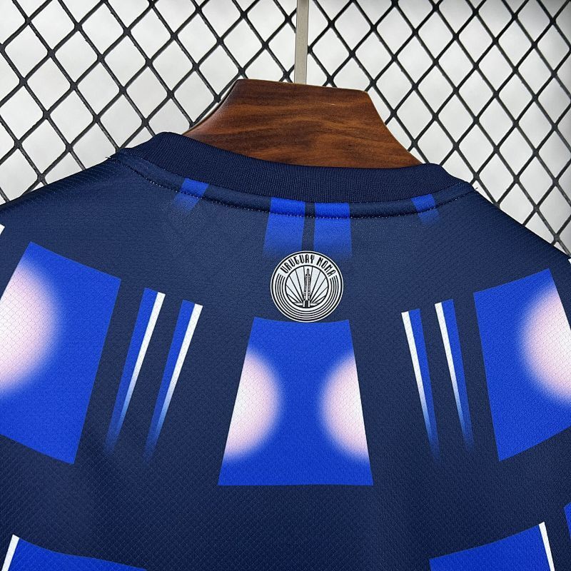 Maillot Uruguay Extérieur Coupe du Monde 2026