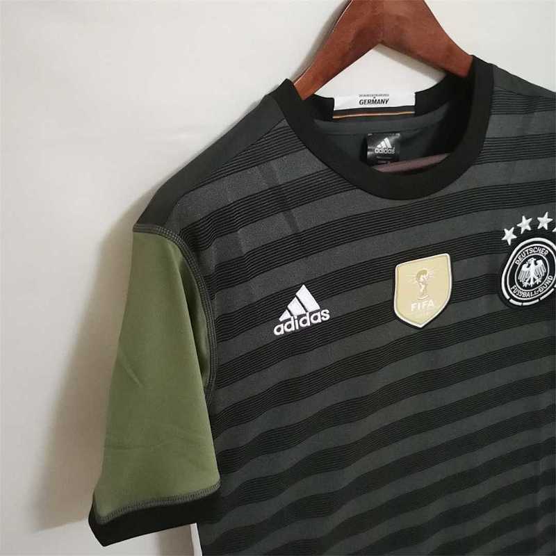 Maillot Allemagne Extérieur 25/26