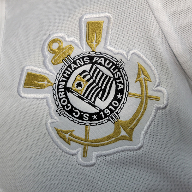Corinthians White Polo 23/24 (2)