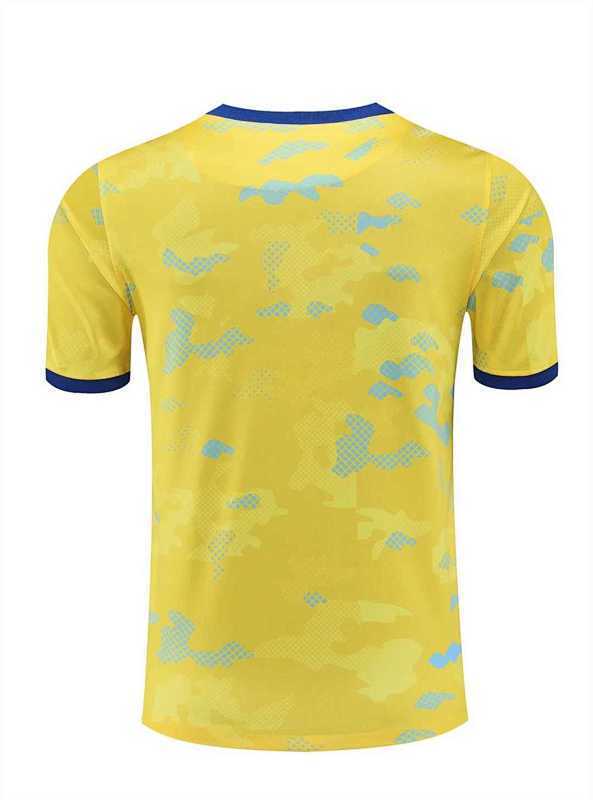 Conjunto Chelsea Amarillo Pre-Partido 22/23