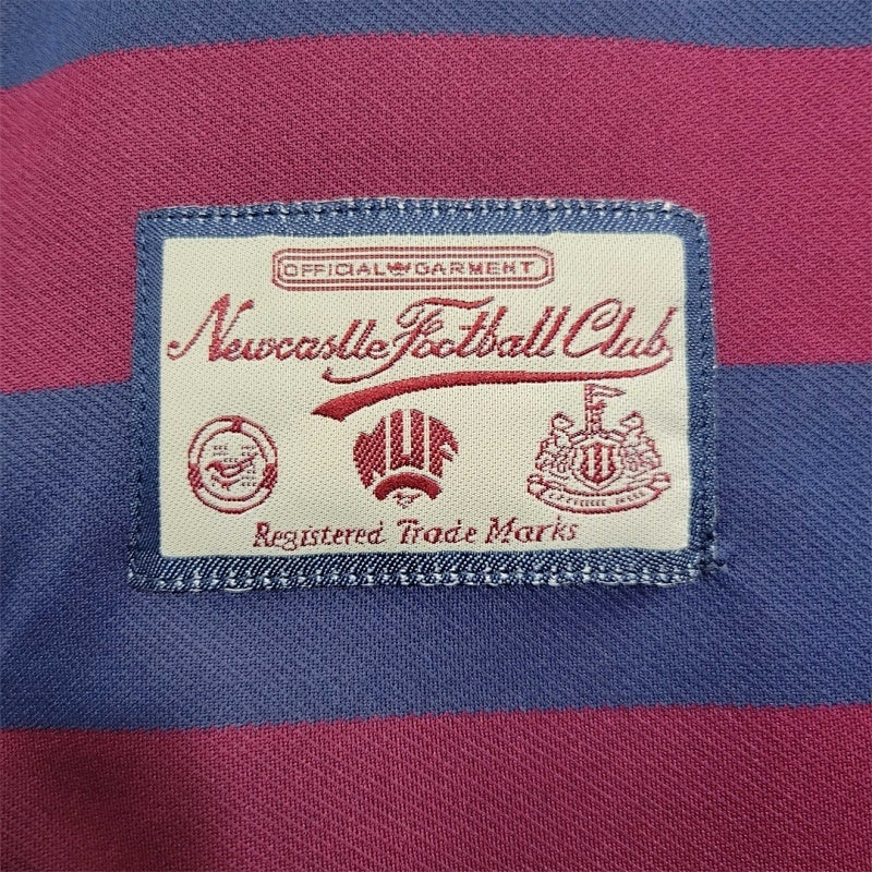 Maillot Newcastle Extérieur Rétro 1995/96