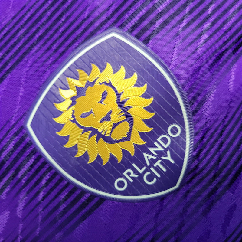 Maillot Orlando City Domicile Player Version 23/24