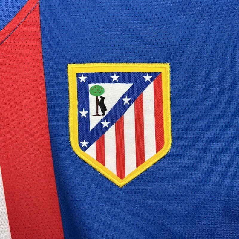 Maillot Atlético Madrid Extérieur Rétro 2010/11