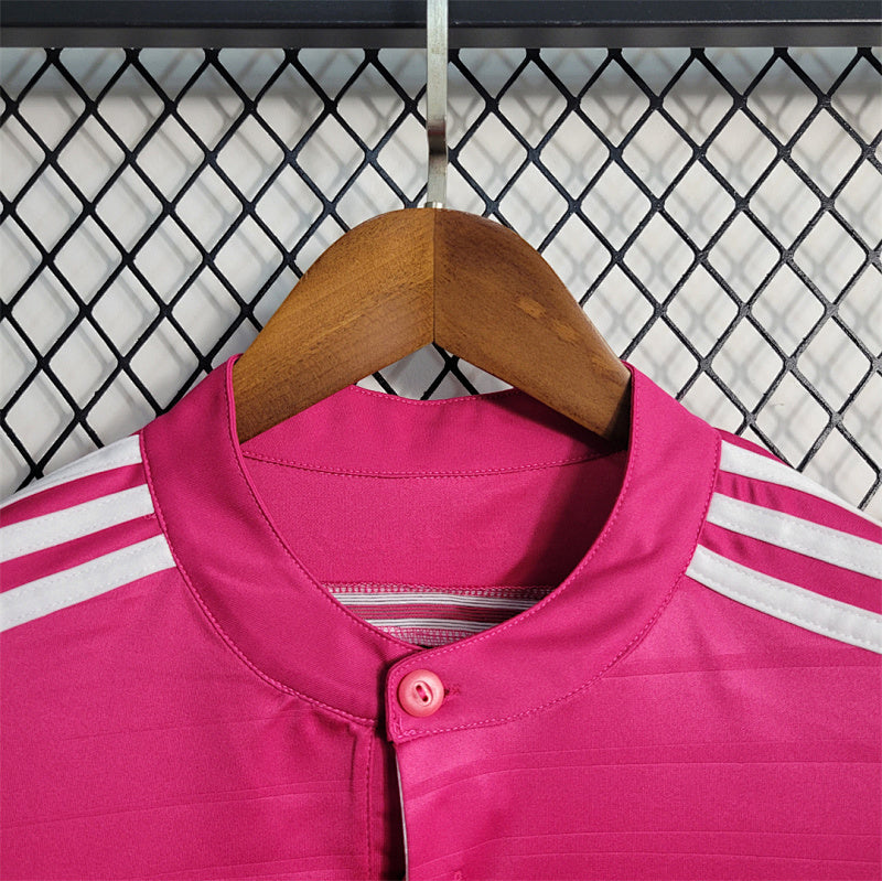 Camiseta Real Madrid Visitante Retro 2014/15