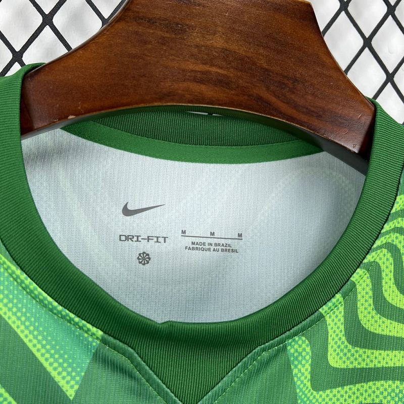 Maillot Brésil Gardien 2026