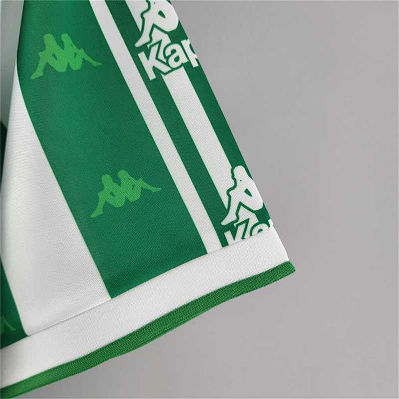 Maillot Real Betis Domicile 96/97