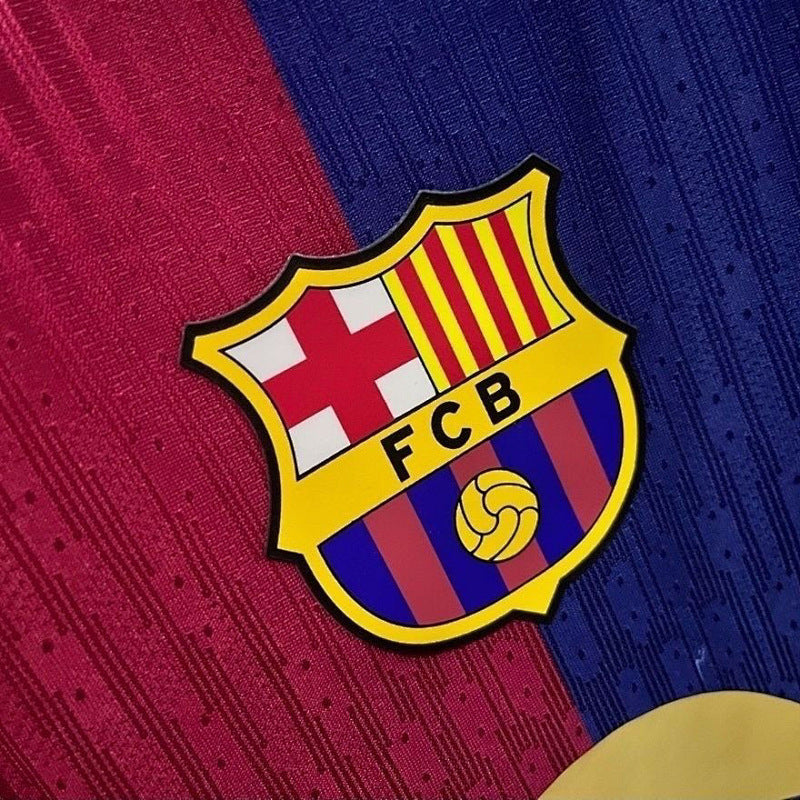 Maillot FC Barcelone Domicile Player Version 24/25