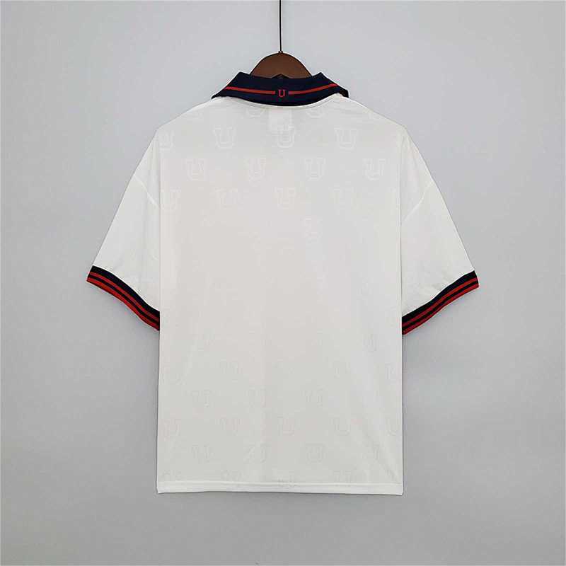 Maillot University Chile Extérieur Rétro 1998