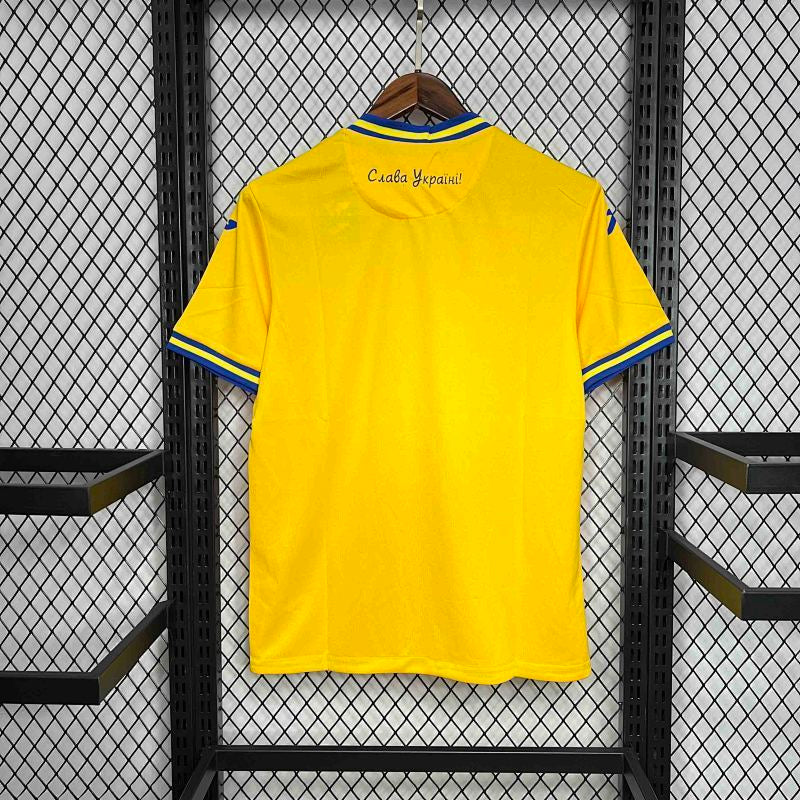 Maillot Ukraine Domicile 25/26