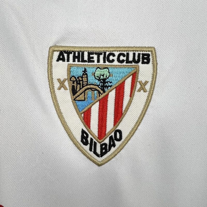 Maillot Athletic Bilbao Extérieur Rétro 97/98