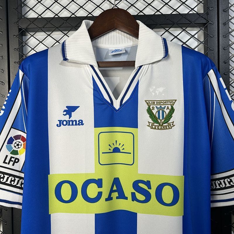 Maillot Leganes Vintage Domicile Rétro 25/26