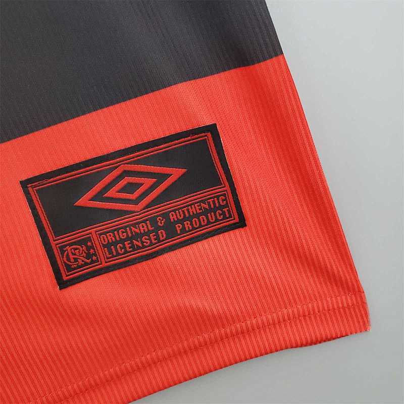 Maillot Flamengo Domicile Rétro 1999