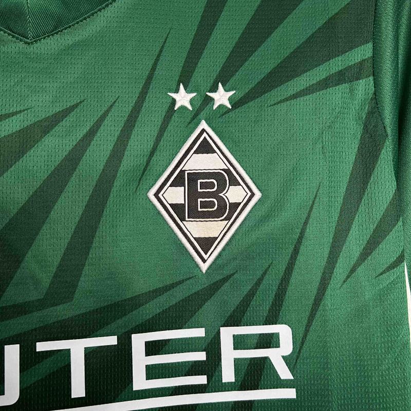 Maillot Borussia Mnchengladbach Uniform Extérieur 24/25