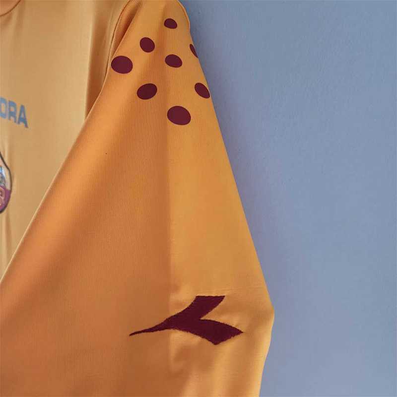 Camiseta AS Roma Local Retro 2005/06
