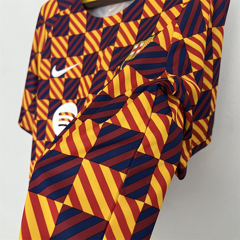 Ensemble FC Barcelone Prématch 23/24 (8)