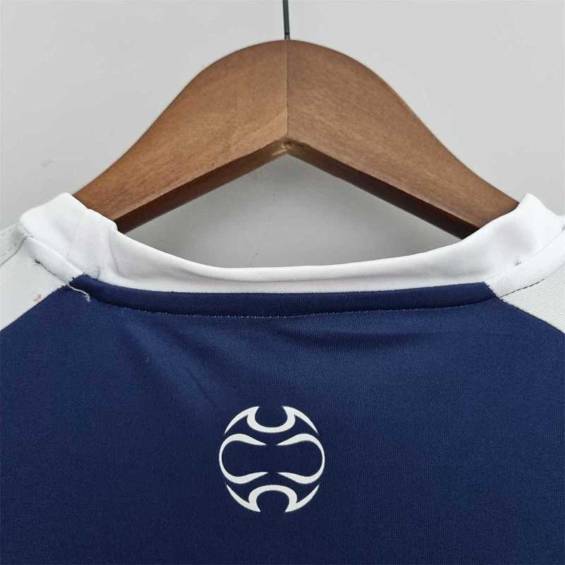 Maillot Real Madrid Bleu Prématch 22/23