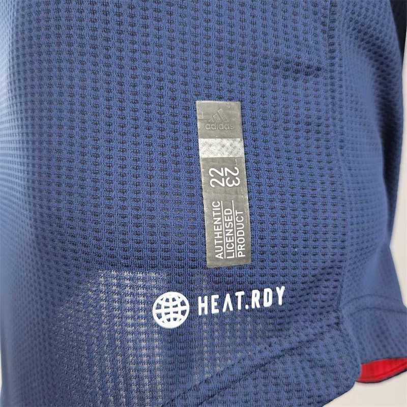 Maillot Ajax Extérieur Player Version 22/23