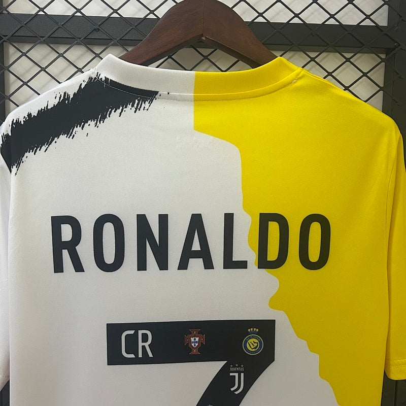 Maillot Cristiano Ronaldo Commemorative 25/26