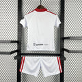 Sevilla FC Home Kids Kit 25/26