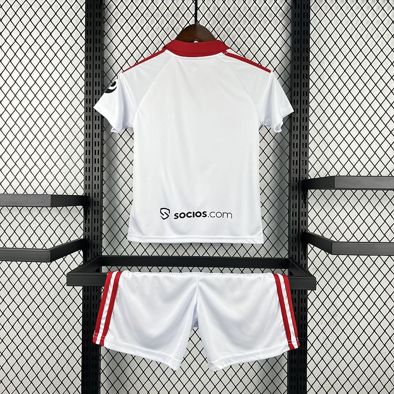Ensemble Enfant Séville FC Domicile 25/26