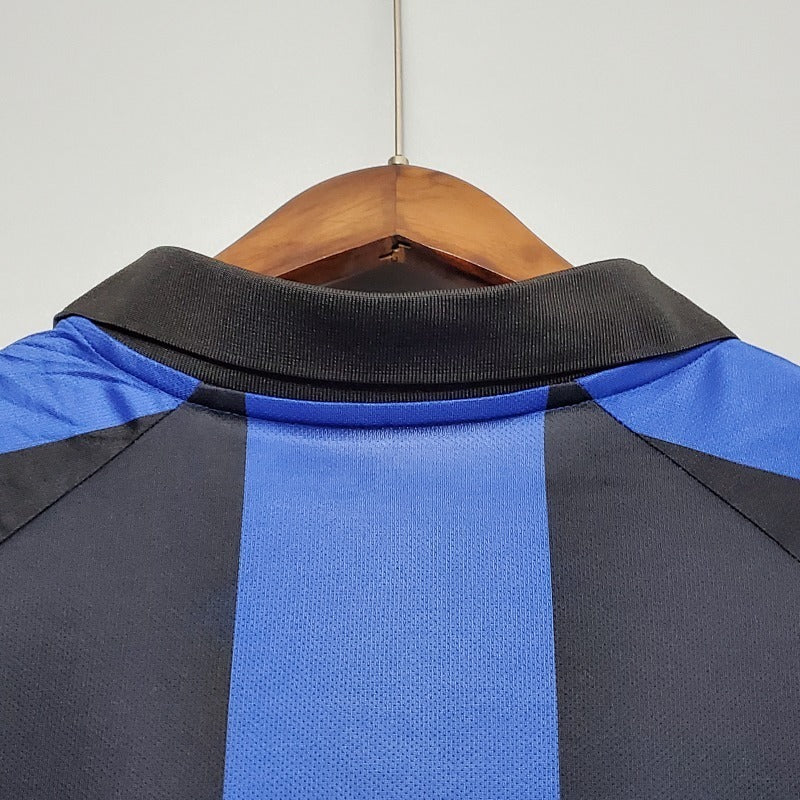 Maillot Inter Milan Domicile Rétro 2001/02