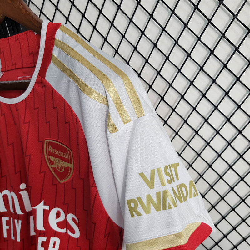Maillot Arsenal Domicile 23/24