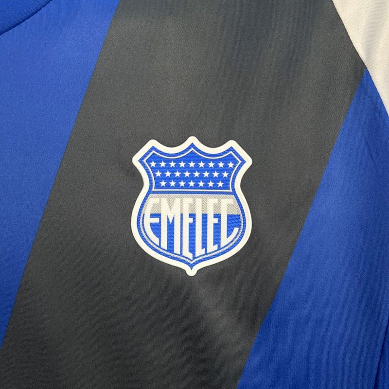 Maillot Emelec Uniform Domicile 25/26