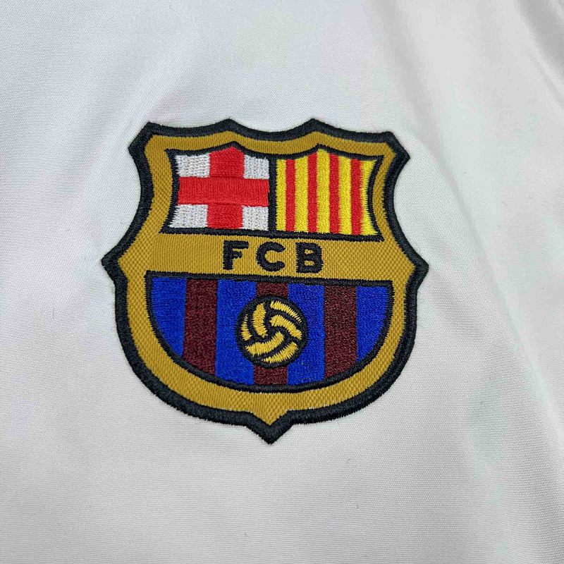 Coupe-vent FC Barcelone 24/25