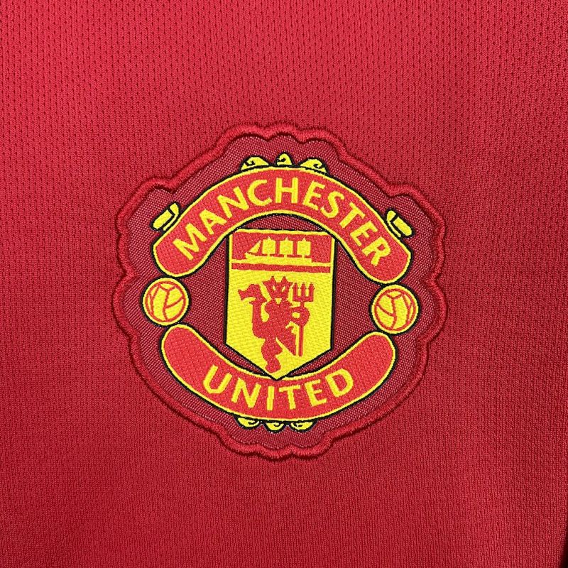 Maillot Femme Manchester United Domicile 25/26