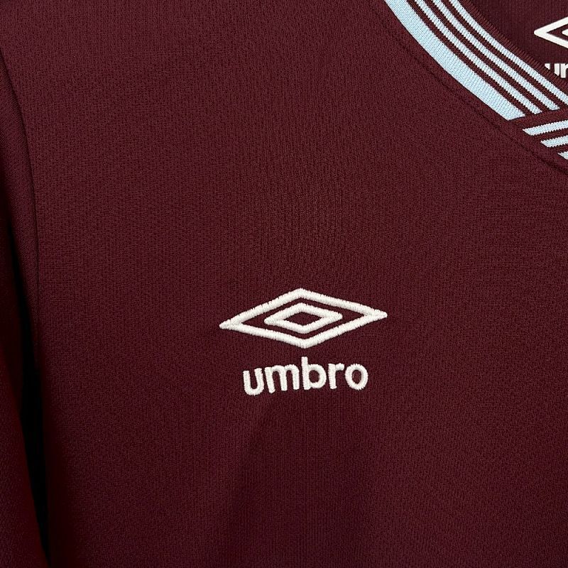 Camiseta West Ham Local 25/26
