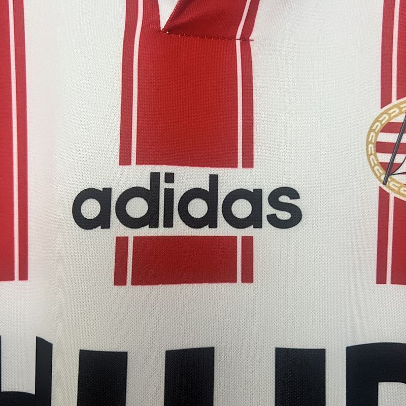 Maillot PSV Eindhoven Domicile Rétro 94/95