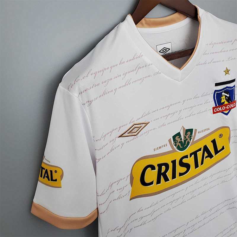 Maillot Colo Colo Domicile Rétro 25/26