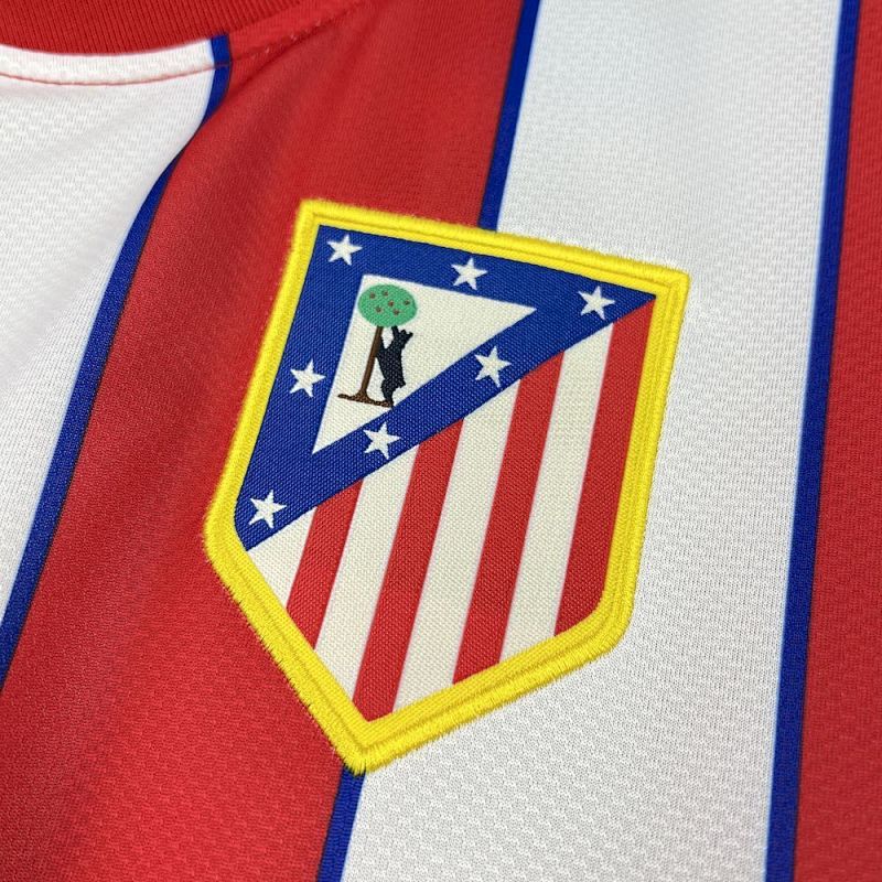 Camiseta Atlético Madrid Local Retro 2011/12
