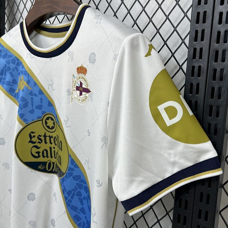 Maillot Deportivo La Coruna Third 25/26