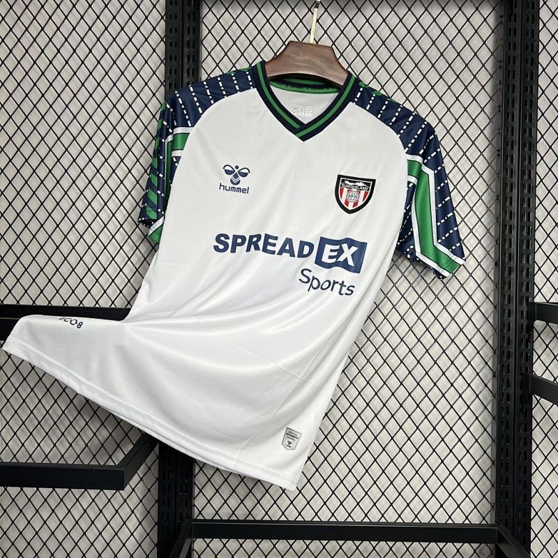 Maillot Sunderland Uniforms Extérieur 24/25