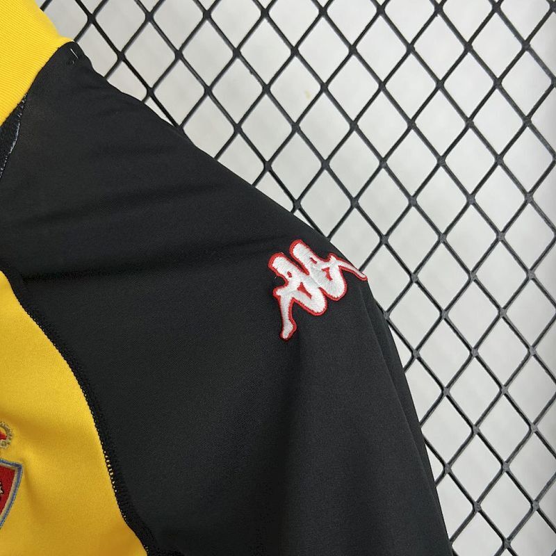 Maillot Real Saragosse Extérieur Rétro 25/26