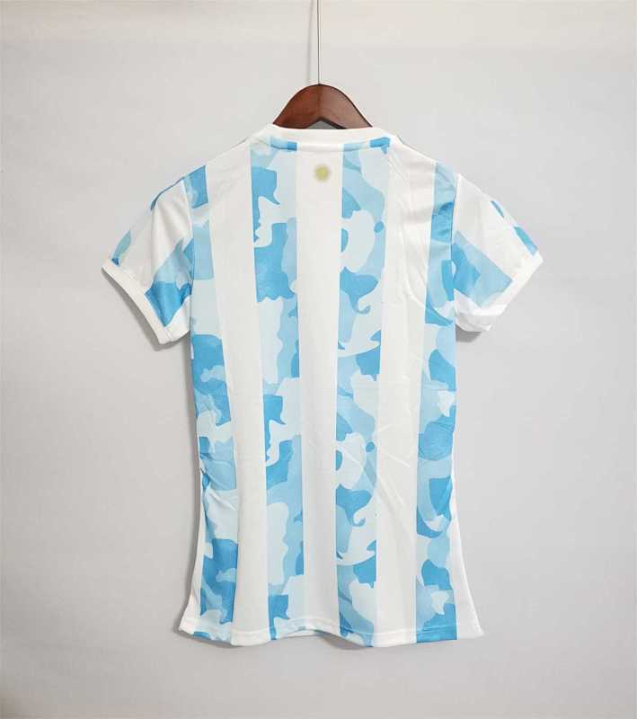 Argentina Home Jersey 2021