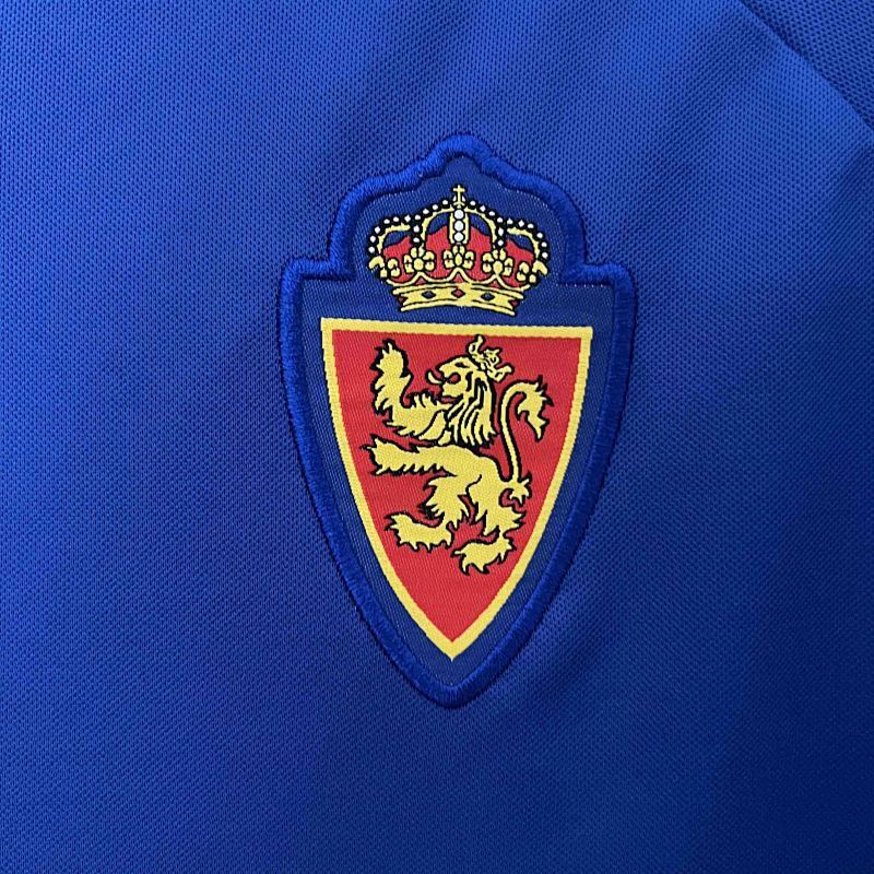 Maillot Real Saragosse Domicile Rétro 92/93