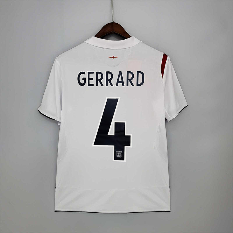 Maillot England Domicile Rétro 2006