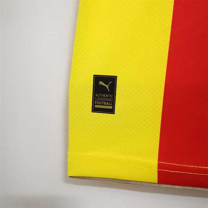 Camiseta Valence Visitante 22/23