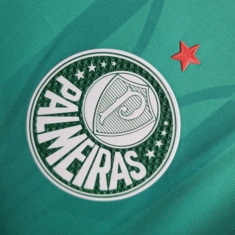 Maillot Palmeiras Prématch 24/25