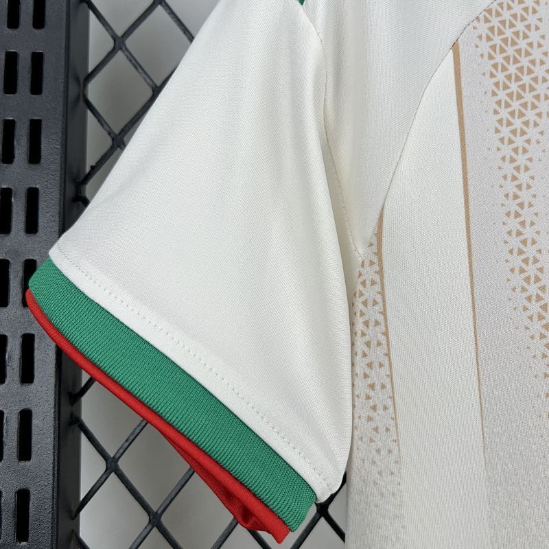 Maillot Algérie Domicile Enfant Coupe du Monde 2026
