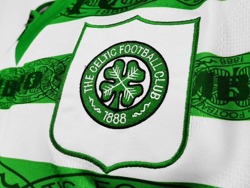 Maillot Celtic Domicile 25/26