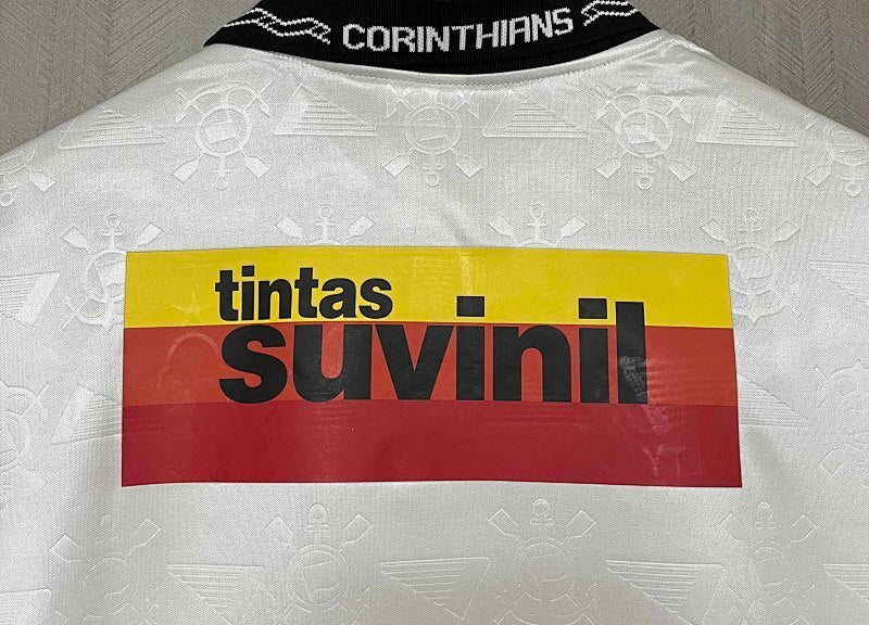Maillot Corinthians Domicile Rétro 1997