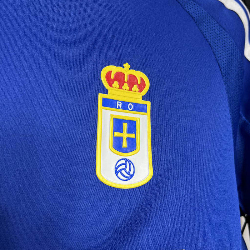 Maillot Oviedo Sport Domicile 24/25