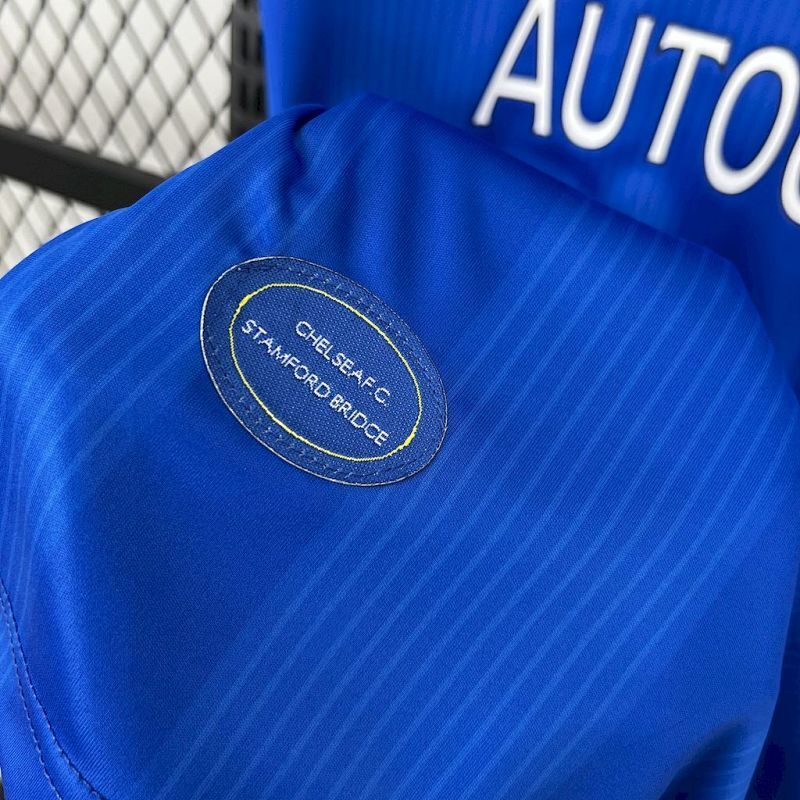 Maillot Chelsea Domicile Rétro 1997/99