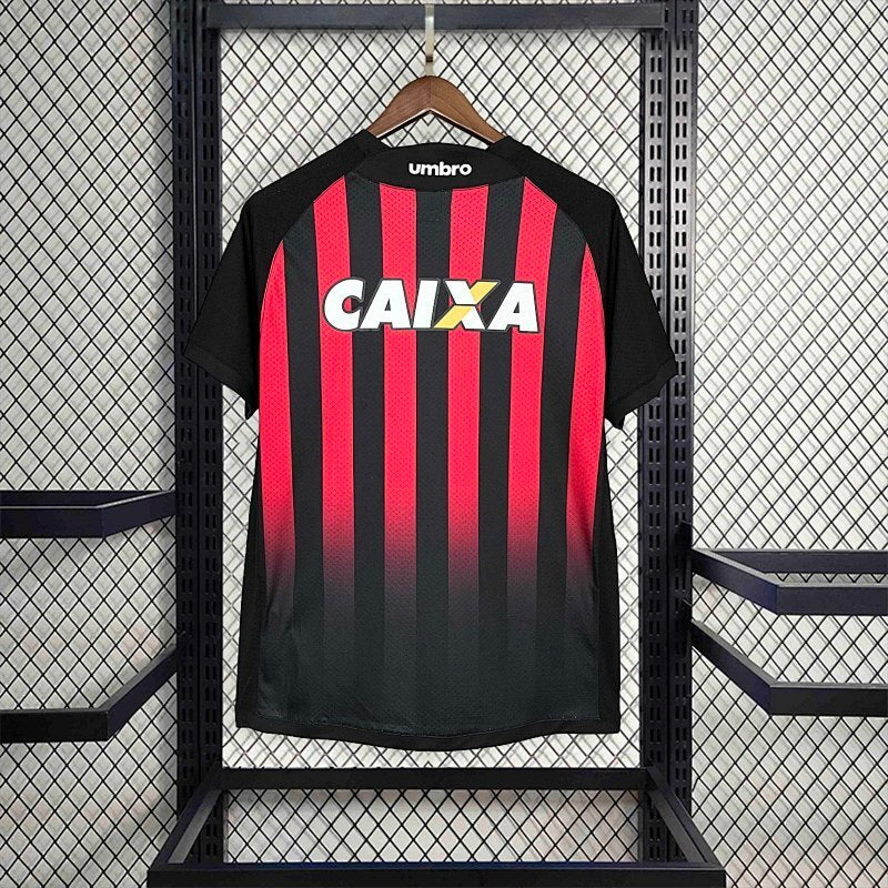 Maillot Athletico Paranaense Domicile Rétro 18/19